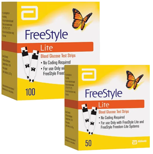 Freestyle LITE Test Strips
