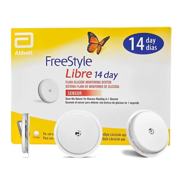 FreeStyle Libre’ 14 Day Sensors