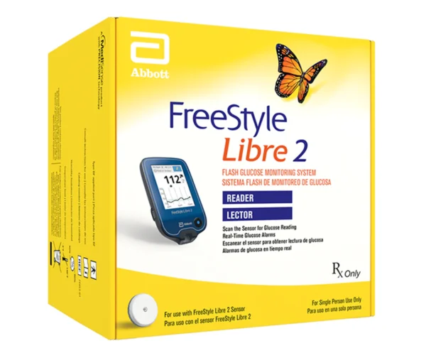 FreeStyle Libre’ 2 Reader
