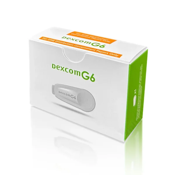Dexcom G6 Transmitter