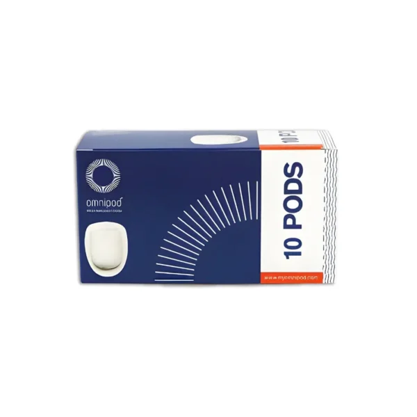 Omnipod PODS (10 Pack of PODS)