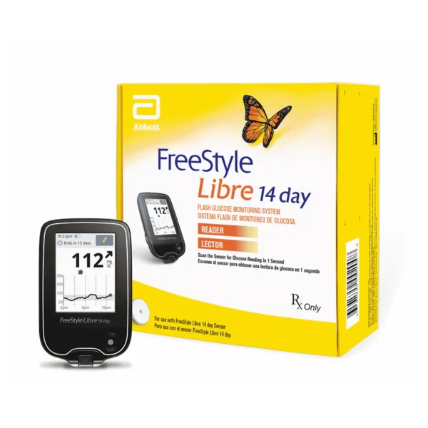FreeStyle Libre’ 14 Day Readers
