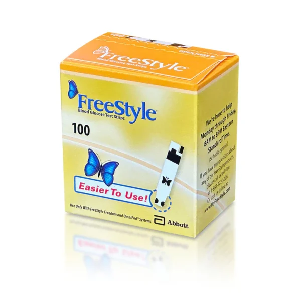 Freestyle Test Strips
